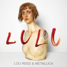 metallica and lou reed-lulu 2cd new